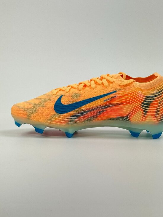 Nike Mercurial Vapor 16 Elite x Kylian Mbappé \'Melon Tint\' FQ8683-801 size 6.5